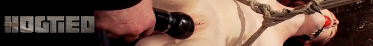 Hogtied