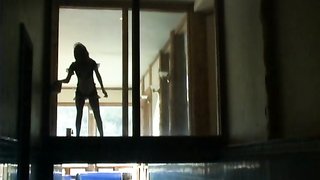 Obedient maids are being humiliated by their employer