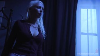 Master is trying to find his long-legged victim