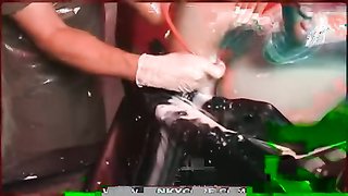 Amazing hottie opens her tight hole for hardcore revenge