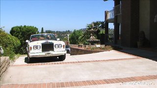 Dirty-minded master bounds his astonishing sex doll