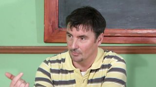 Schoolgirl feels guilty and submits for an ass punishment