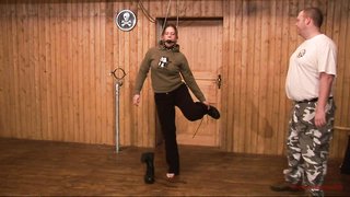 BDSM hottie with bounded boobs does love hardcore games