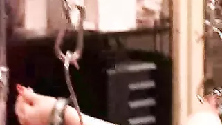 bdsm fish hook on breast Peadxuno Electro Shock Nipple Clamps & Clips - Adjustable Bondage Restraint - Electric Fetish Penis Lock P Extreme Pain Meat And
