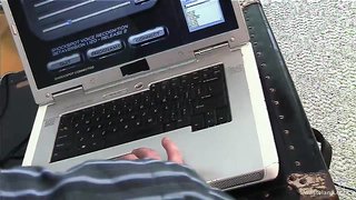 Wasteland sex machine fucked a submissive amateur doll