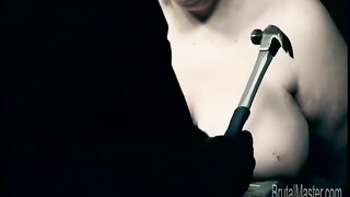 Gorgeous master knows how to teach this BBW some good manners