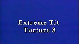 Busty doll is getting brutally treated in the dungeon