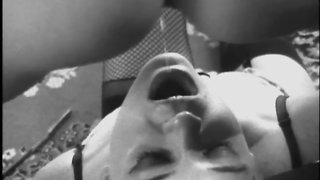 Foot Fetish  Fetish , Lezdom , MILF , Slave