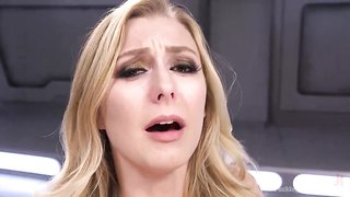 究極の女子大生がファッキンマシンで貫かれる