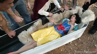 Hardcore Gangbang with Lyla Storm