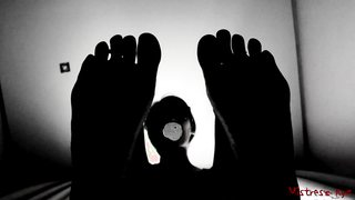 Femdom Feet - Mistress Kym Real Life Story (FLR)