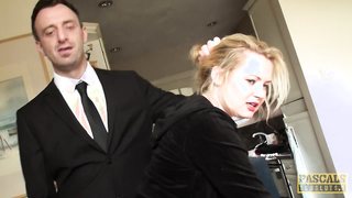 Pascals Subsluts with Amber West