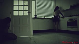 Mistress Cuckold Stays at home while Mistress Kym go out