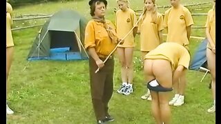 Campamento de verano