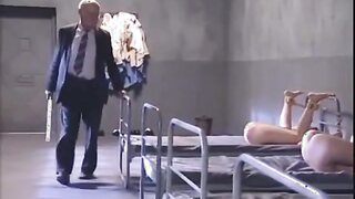 Anti-masturbation treatment at the correctional school