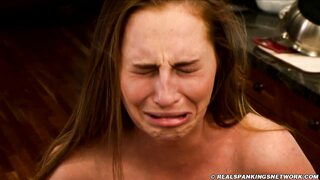 Alyssa is severely punished