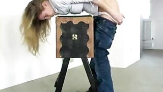 Squirming under the disciplinary cane