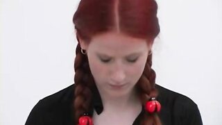 赤毛のアニー、女子寄宿学校での初日