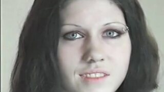 Kareen Marshall, made for spanking