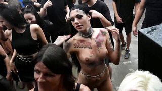 Twisted Family: Naked Confessions and Filthy Camp Nights