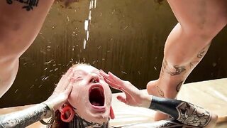 Exploring The Forbidden Piss Room