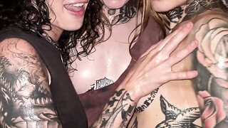 Inside The Mysterious Kissing Room