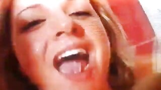 デンマークラテックスクリステルがザーメン欲しがる