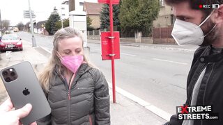 Desafío coño iPhone 10K – ¡Realmente lo hizo!