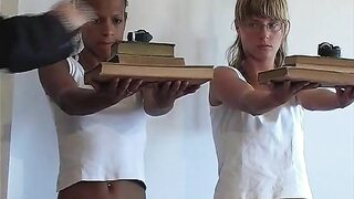 Pedagogical training at the girls' boarding school