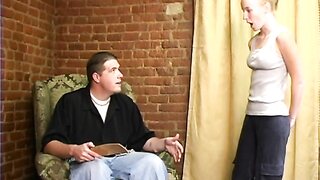 Konfrontation mit Zack nach Grenzüberschreitung