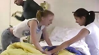 Two Students, One Lesson to Learn