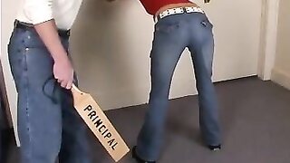 School Rules Enforced the Old Way