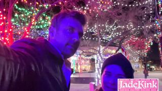 Christmas Sex Behind The Scenes