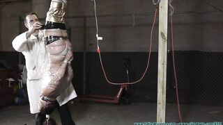 Mask Removed as Control Deepens into Futile Struggles