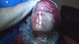 Ginary Hogtaped and Overwhelmed by FutileStruggles