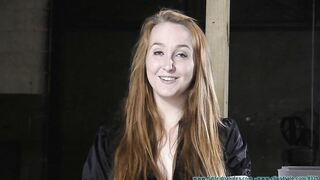Ginger Faces Her First Test in FutileStruggles