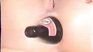 Amateur Webcam Anal Bizarre 3