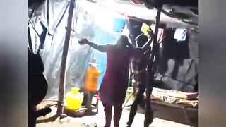 Wife punished for being drunk