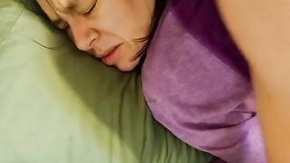 American MILF Slave Takes Rough Anal
