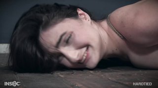 Abducted teen begging to let her go, crying in pain