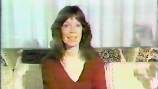 Sweet MILF with cute face is talking about her BDSM experience